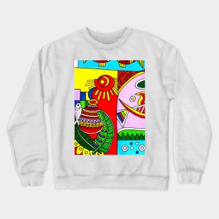 Beautiful Art | special artist Crewneck Sweatshirt